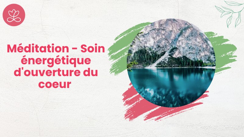 Jour 22. Méditation - Soin énergétique d'ouverture du coeur avec Ivan Skybyk (38 min)